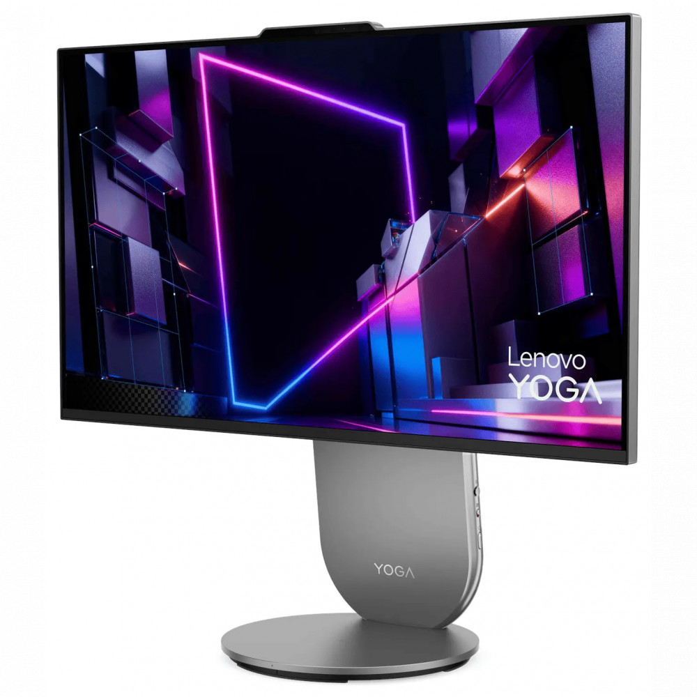 Моноблок Lenovo Yoga AIO 27IPH11 F0JR001KRU 27 ", Intel, Core Ultra 5, 325, 2.1, 16 Гб, 1 Тб - миниатюра 2