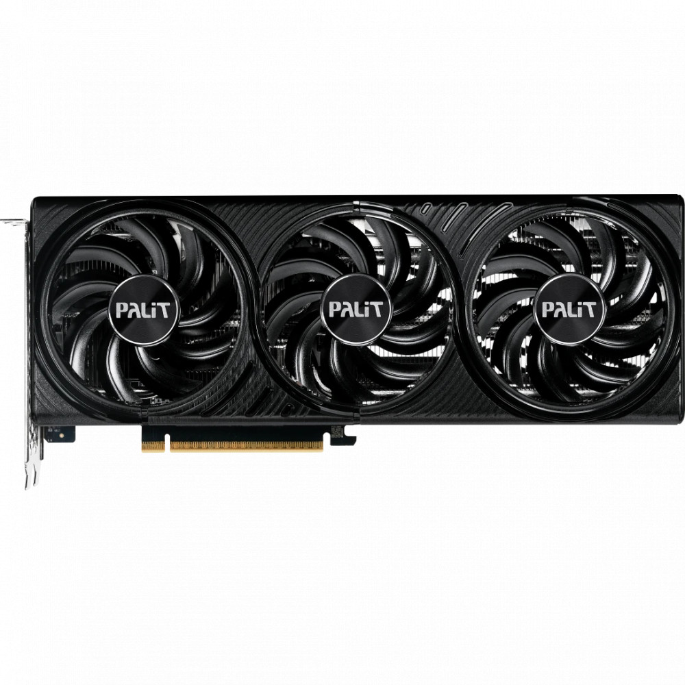 Видеокарта Palit GeForce RTX 5060 Palit Infinity 3 OC 8Gb NE75060T19P1-GB2063S 8 ГБ - миниатюра 2