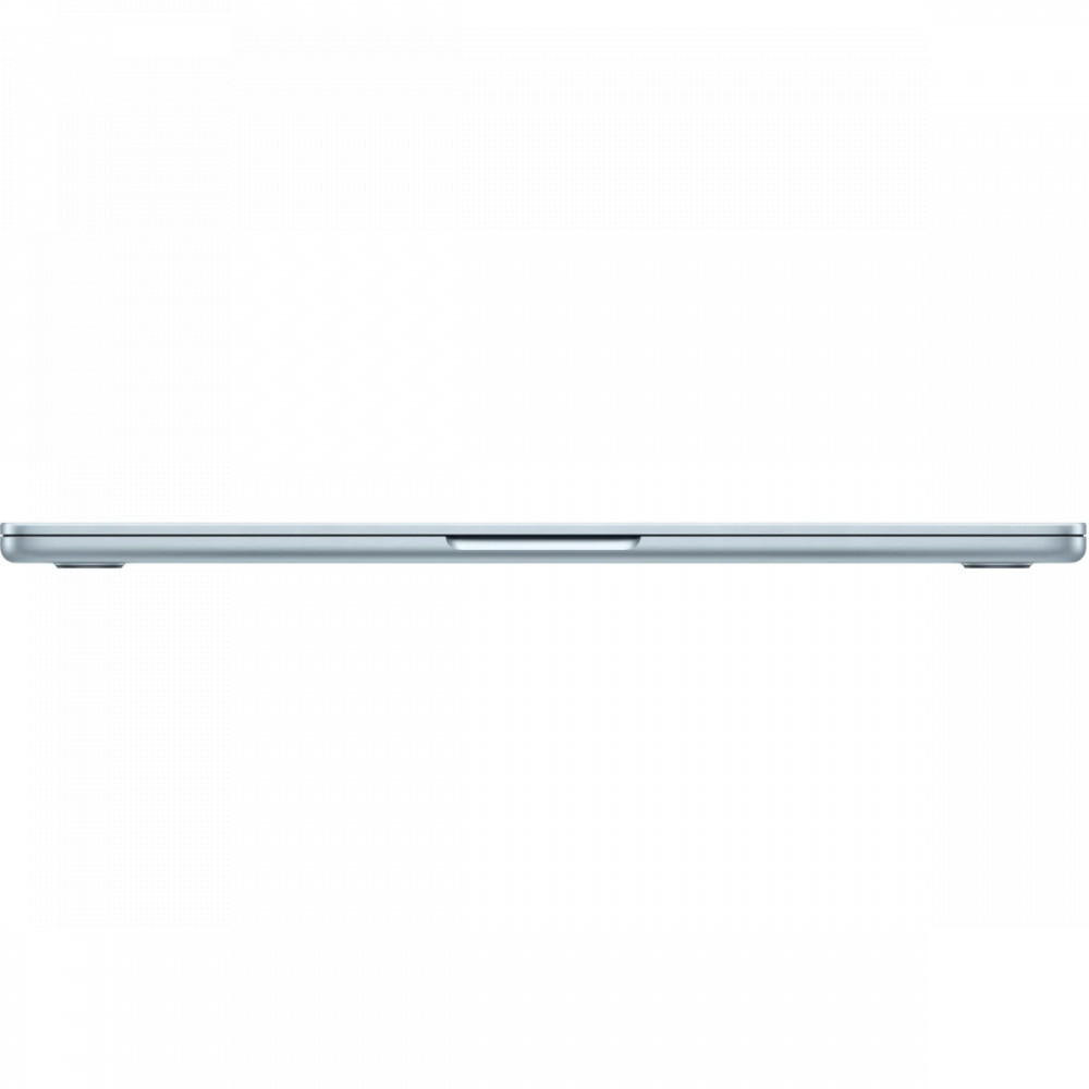 Ноутбук Apple MacBook Air 13 M4 Sky Blue MC6U4PA/A 13.6 ", WQXGA 2560x1664 (16:10), Apple, M4 series, 16 Гб, 512 ГБ, Apple M4 10-core, Mac OS - миниатюра 5
