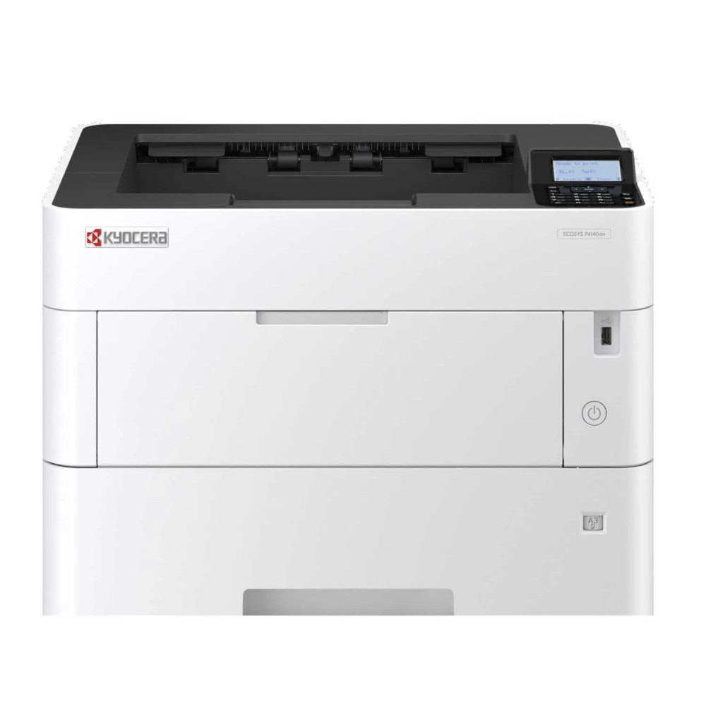Принтер Kyocera ECOSYS P4140dn 1102Y43NL1 A3+, Лазерный, Монохромная - миниатюра 2