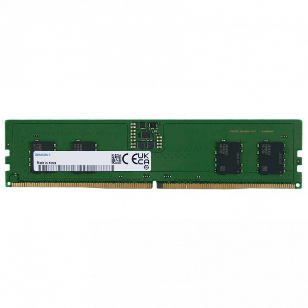 ОЗУ Samsung M323R1GB4PB0 M323R1GB4PB0-CWM DIMM, DDR5, 8 Гб, 5600 МГц — фото товара