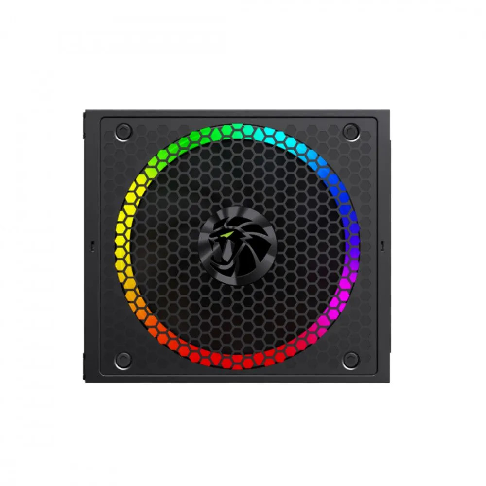 Блок питания GameMax RGB 1050G 2109-1050B0049 1050 Вт - миниатюра 3
