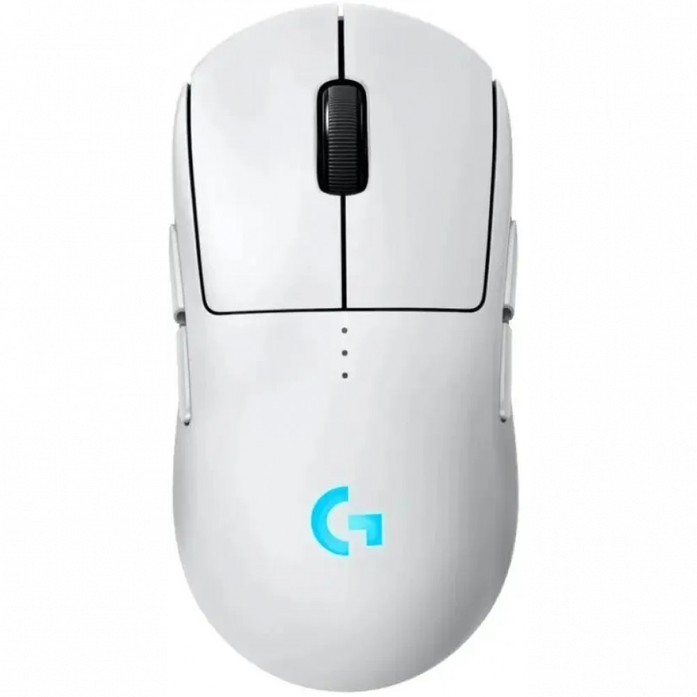 Мышь Logitech G Pro 2 Lightspeed White 910-007306 Игровые, Беспроводная — фото товара
