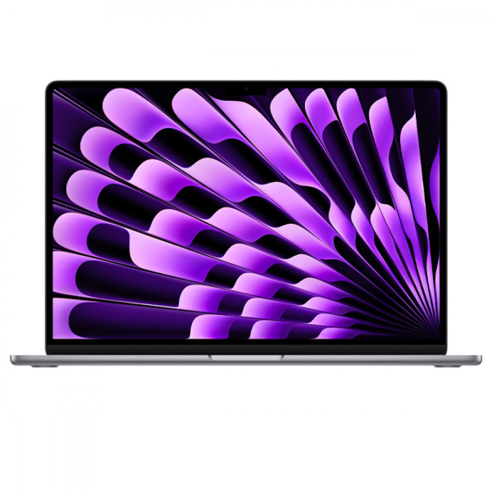 Ноутбук Apple MacBook Air 2024 M3 / 15 MC9D4RU/A 15.3 ", 2880x1864 (16:10), Apple, M3 series, 16 Гб, 256 ГБ, Apple M3 10-Core, Mac OS — фото товара