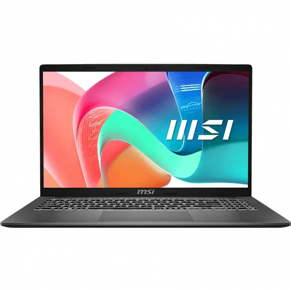 Ноутбук MSI Modern 15 F1MG 9S7-15S111-1071 15.6 ", FHD 1920x1080 (16:9), Intel, Core 7, 16 Гб, 512 ГБ, Intel Graphics — фото товара
