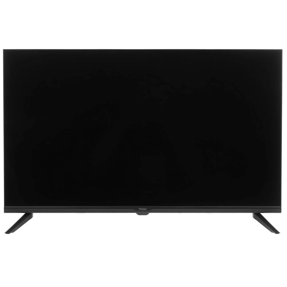 Телевизор Haier 32 LED S2 32 ", Smart TV, Черный - миниатюра 2