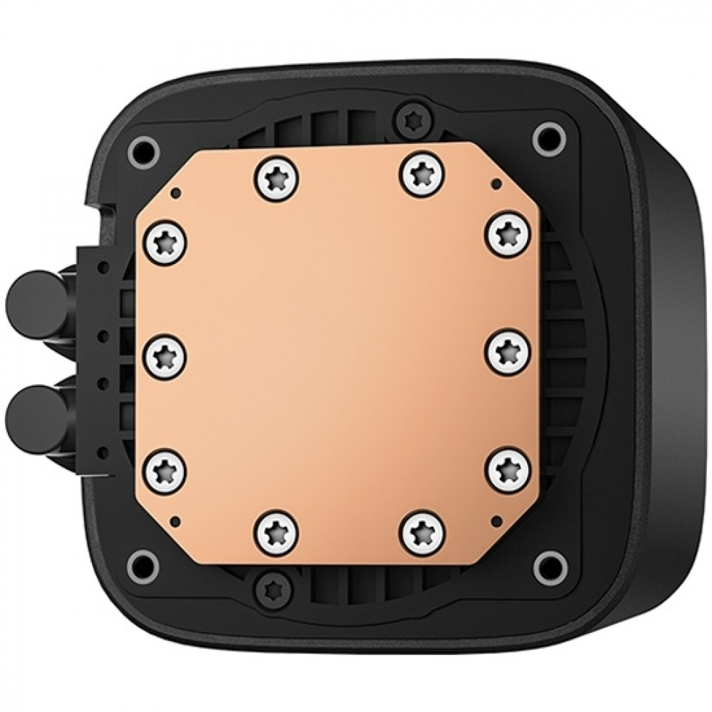 Система охлаждения Deepcool LE240 V2 R-LE240-BKAMMC-G-2 Для процессора - миниатюра 3