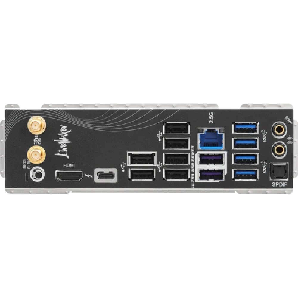 Материнская плата ASRock B860 LIVEMIXER WIFI ATX, LGA 1851 - миниатюра 4