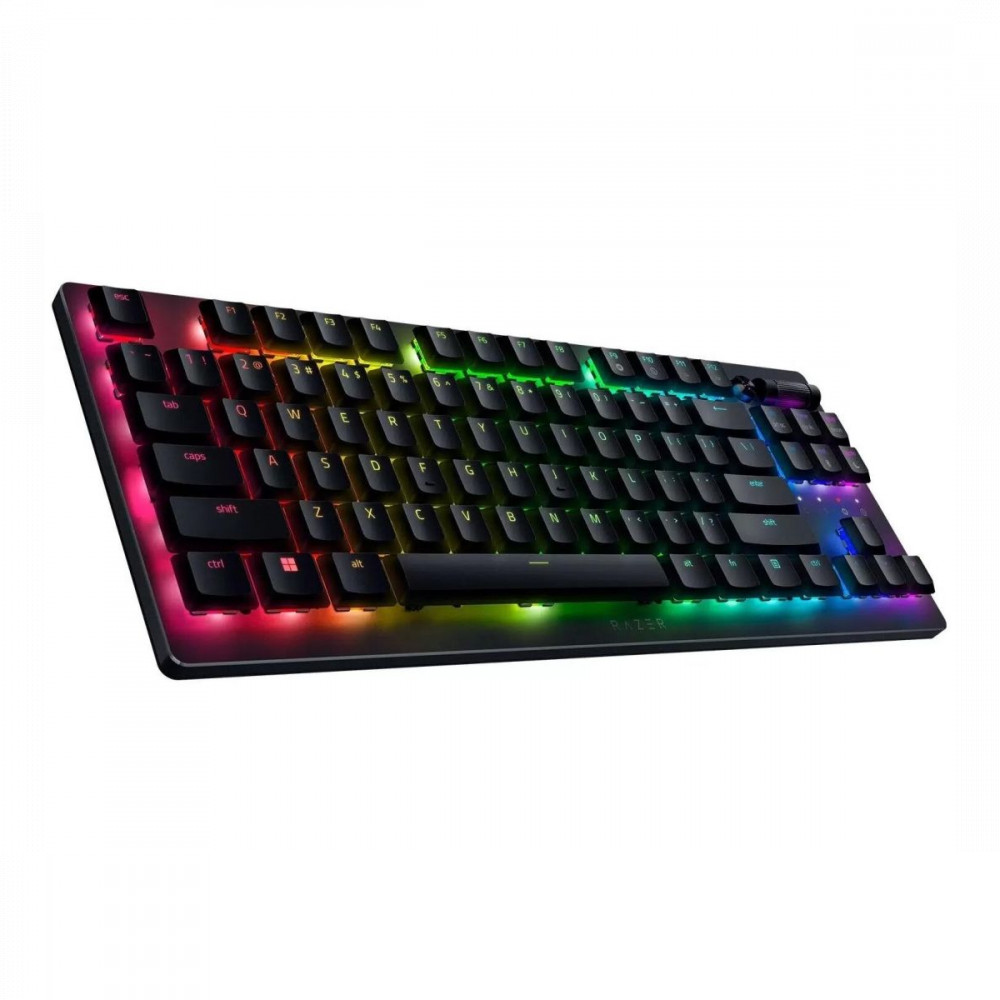 Клавиатура Logitech DeathStalker V2 PRO TKL RZ03-04370100-R3M1 Беспроводная, Bluetooth - миниатюра 2