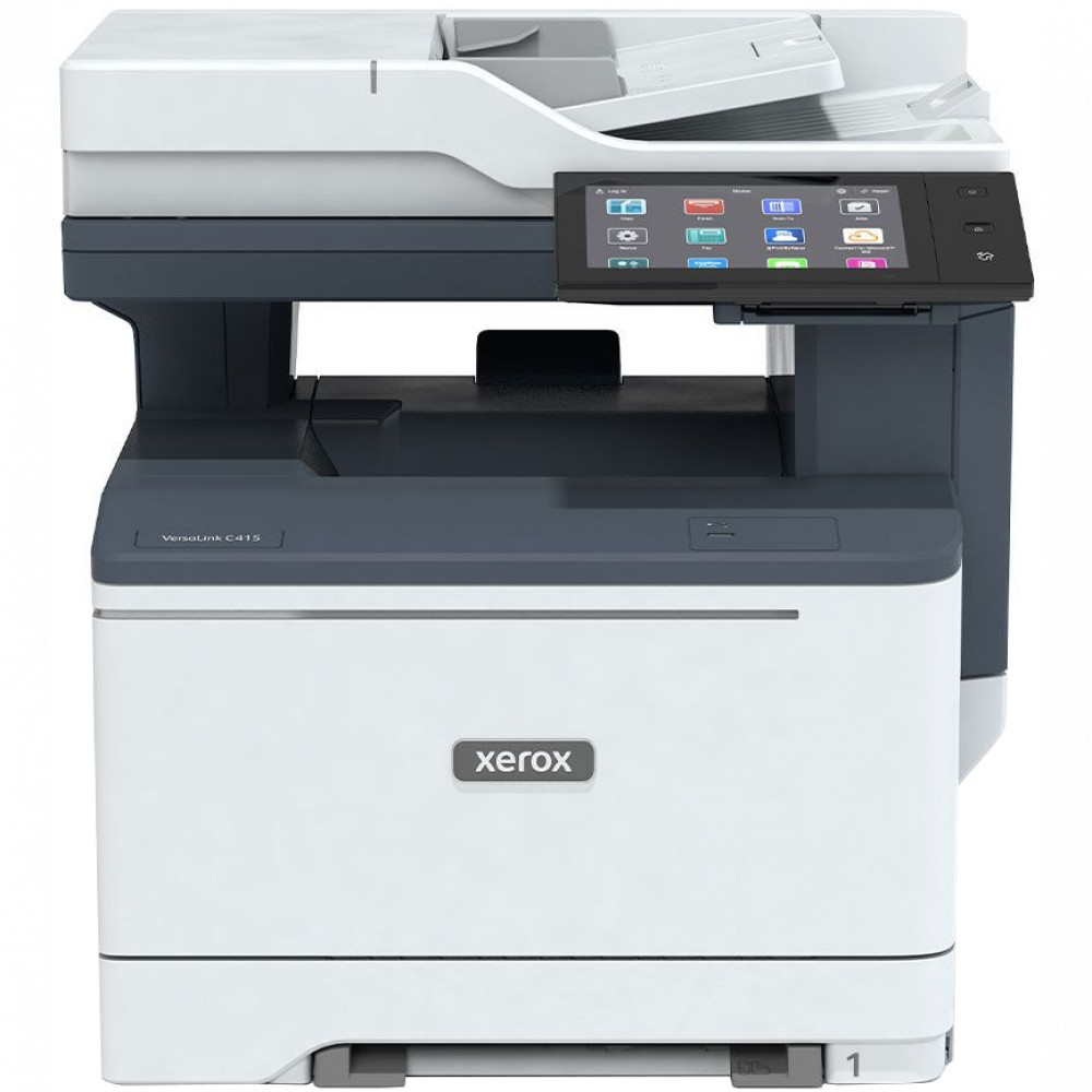 МФУ Xerox VersaLink C415DN C415/DN А4, Лазерный, Цветная — фото товара
