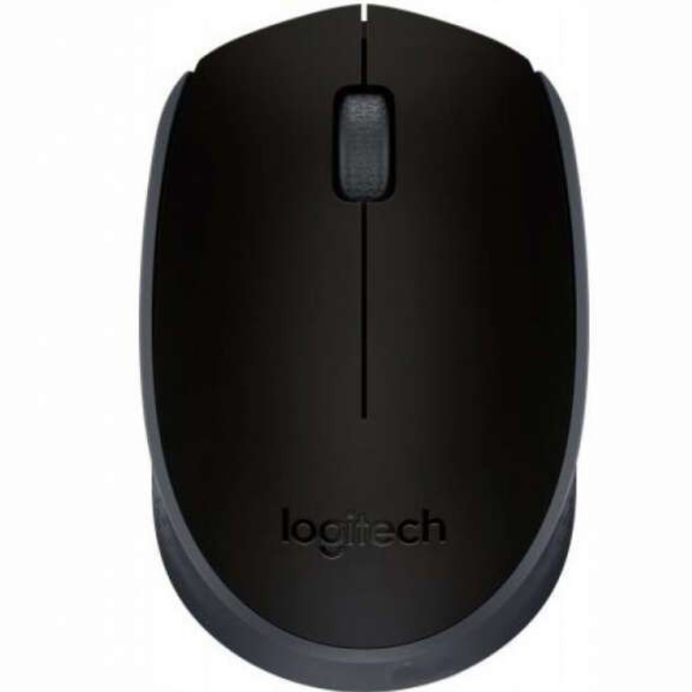 Мышь Logitech M171 910-004424 Бюджетные, Беспроводная - миниатюра 3