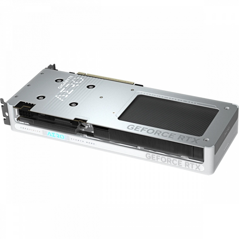 Видеокарта Gigabyte GeForce RTX 5060 AERO OC 8Gb GV-N5060AERO OC-8GD 8 ГБ - миниатюра 2