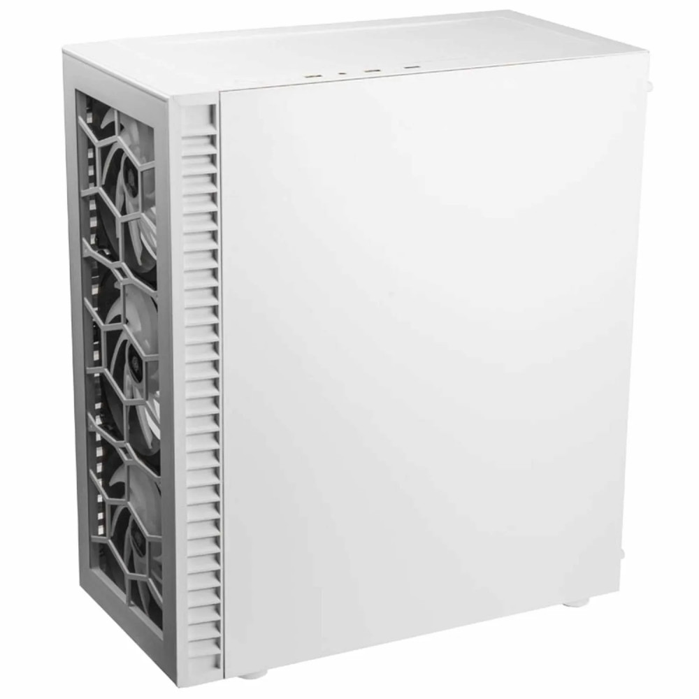 Корпус Kolink Observatory HF Glass ARGB White PGW-CH-KOL-111 Mid-Tower - миниатюра 3