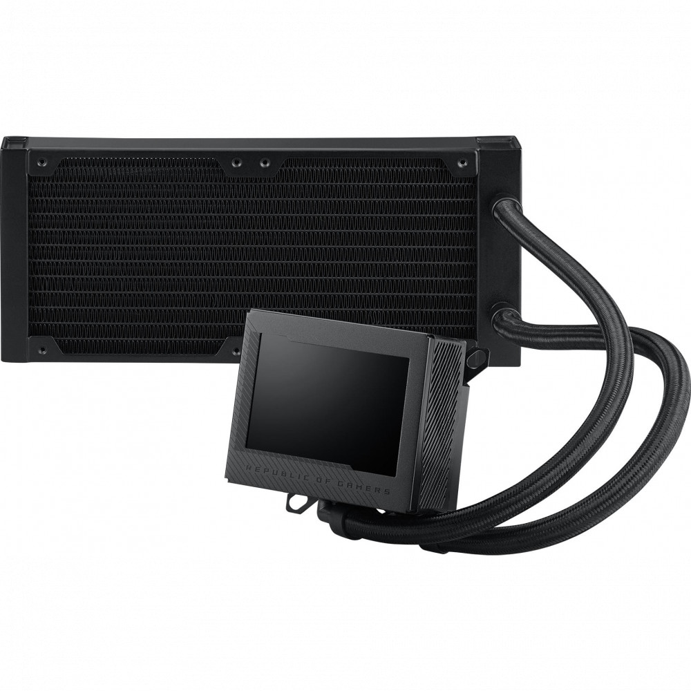 Система охлаждения Asus ROG RYUJIN III 360 90RC00L0-M0UAY0 Для процессора - миниатюра 4