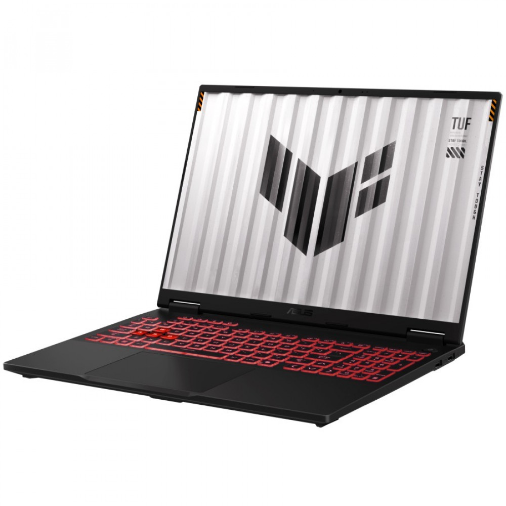 Ноутбук Asus TUF Gaming A16 FA608PM-RV040W 90NR0MC1-M00A10 16 ", WUXGA 1920x1200 (16:10), AMD, Ryzen 9, 16 Гб, 512 ГБ, nVidia GeForce RTX 5060, Windows 11 Home - миниатюра 2