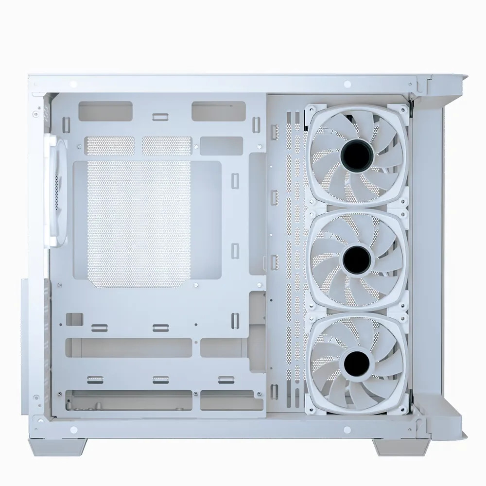 Корпус Aerocool P500C Evo P500C EVO-G-WT-V1 Mid-Tower - миниатюра 4