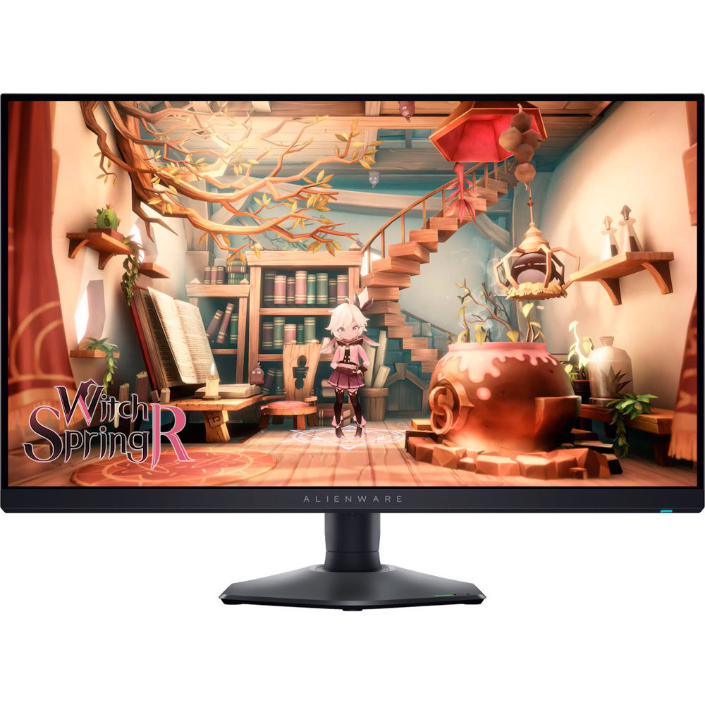 Монитор Dell Alienware AW2724DM 210-BHTL 27 ", IPS, Quad HD 2560x1440 (16:9), 180 Гц - миниатюра 2