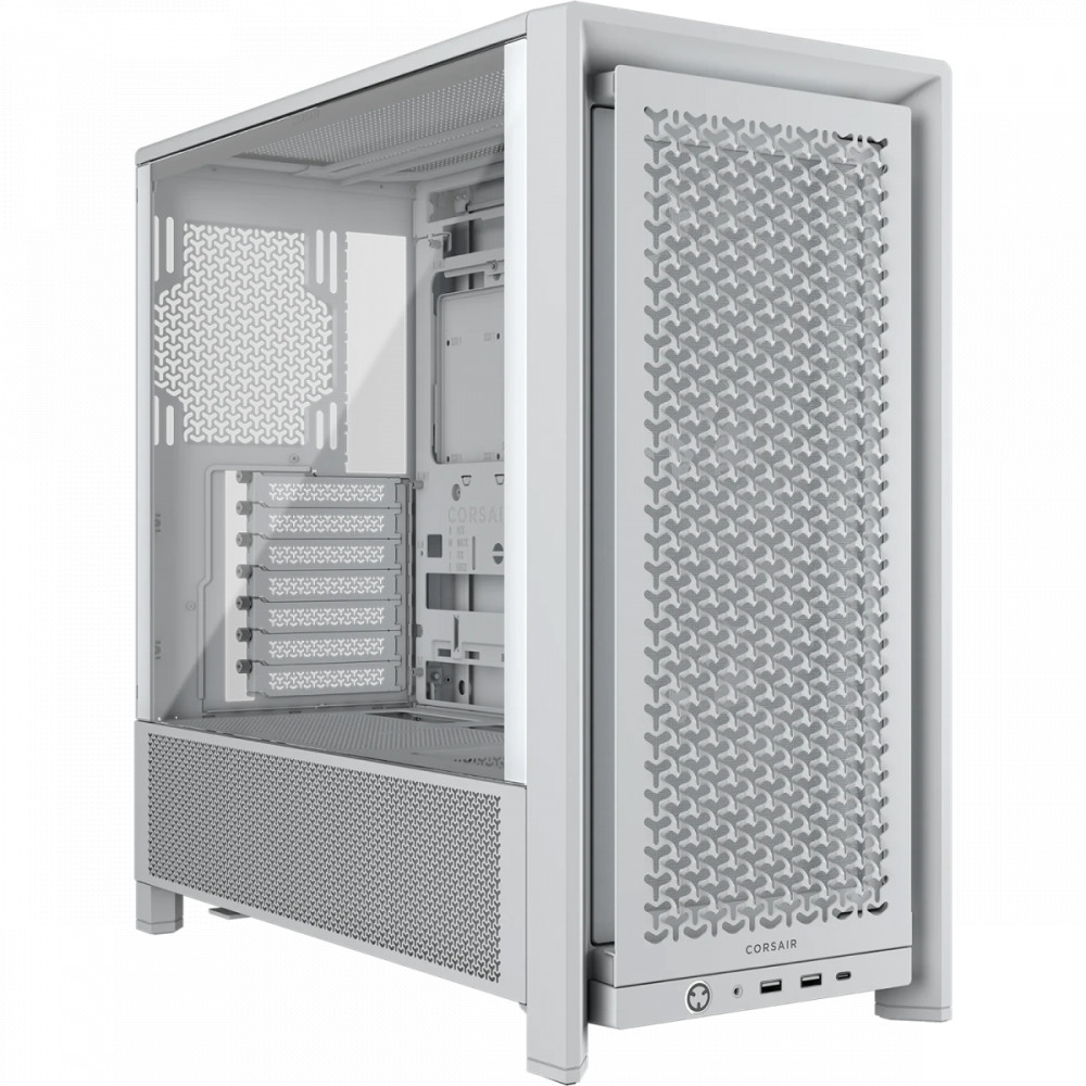 Корпус Corsair Frame 4000D RS White CC-9011313-WW Mid-Tower — фото товара