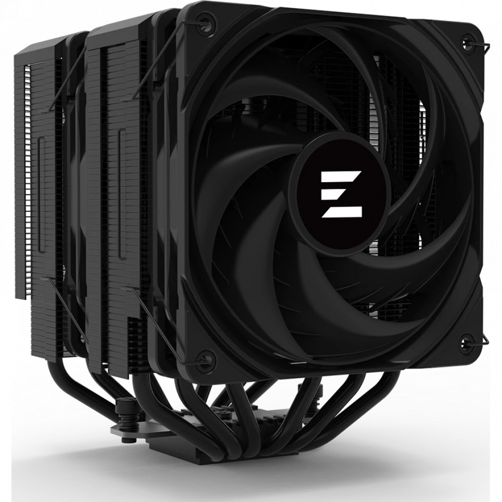 Система охлаждения Zalman CNPS14X DUO BLACK CNPS14XDUOBLACK Для процессора - миниатюра 3
