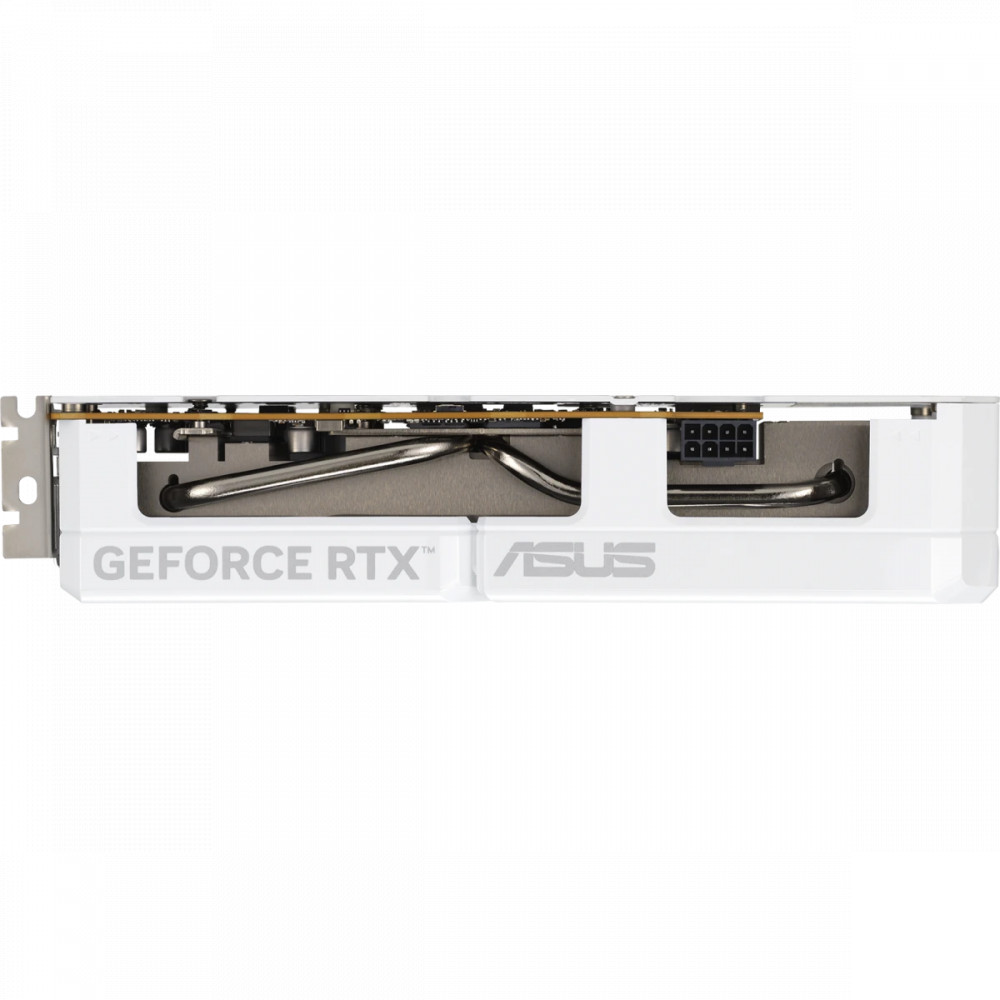 Видеокарта Asus NVIDIA GeForce RTX 5060 Dual White OC 8Gb 90YV0N15-M0NA00 8 ГБ - миниатюра 5