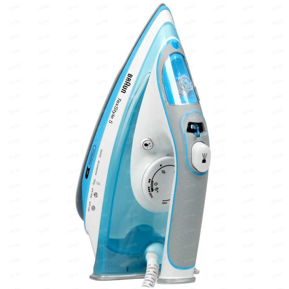 Braun TexStyle 5 SI5006BL Утюг, 2600 Вт — фото товара