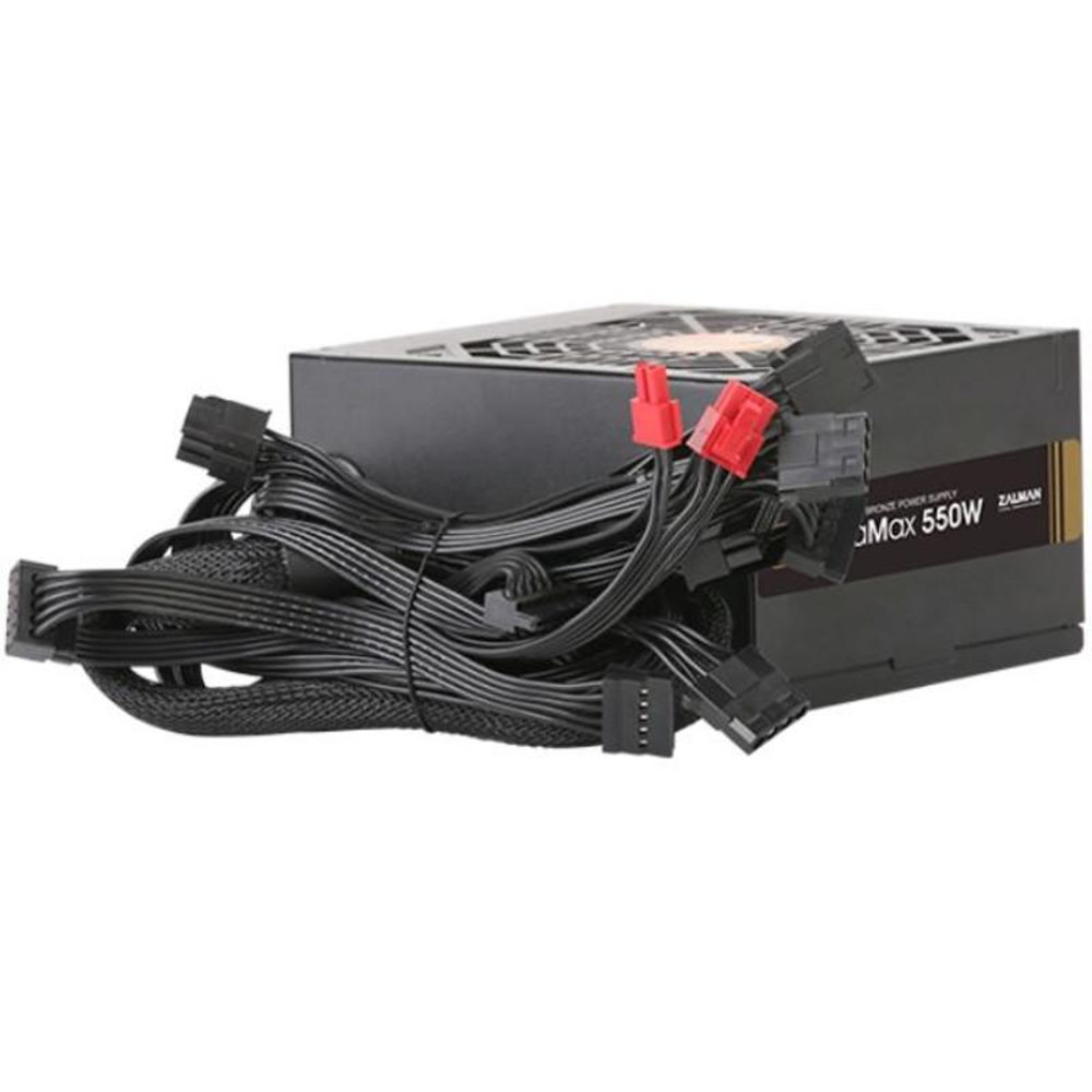 Блок питания Zalman ZM550-GVII 550 Вт - миниатюра 2