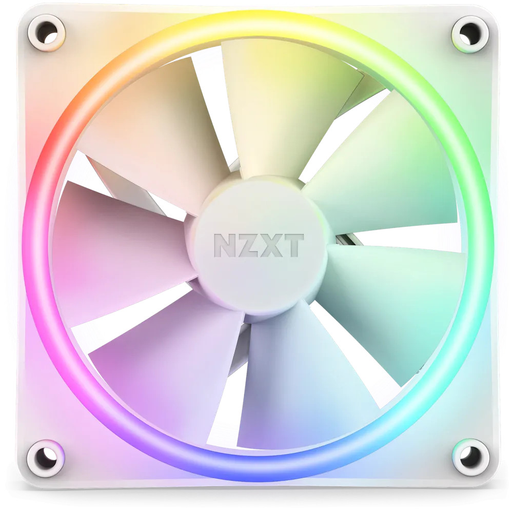 Система охлаждения NZXT F120RGB Duo RF-D12SF-W1 Для системного блока — фото товара