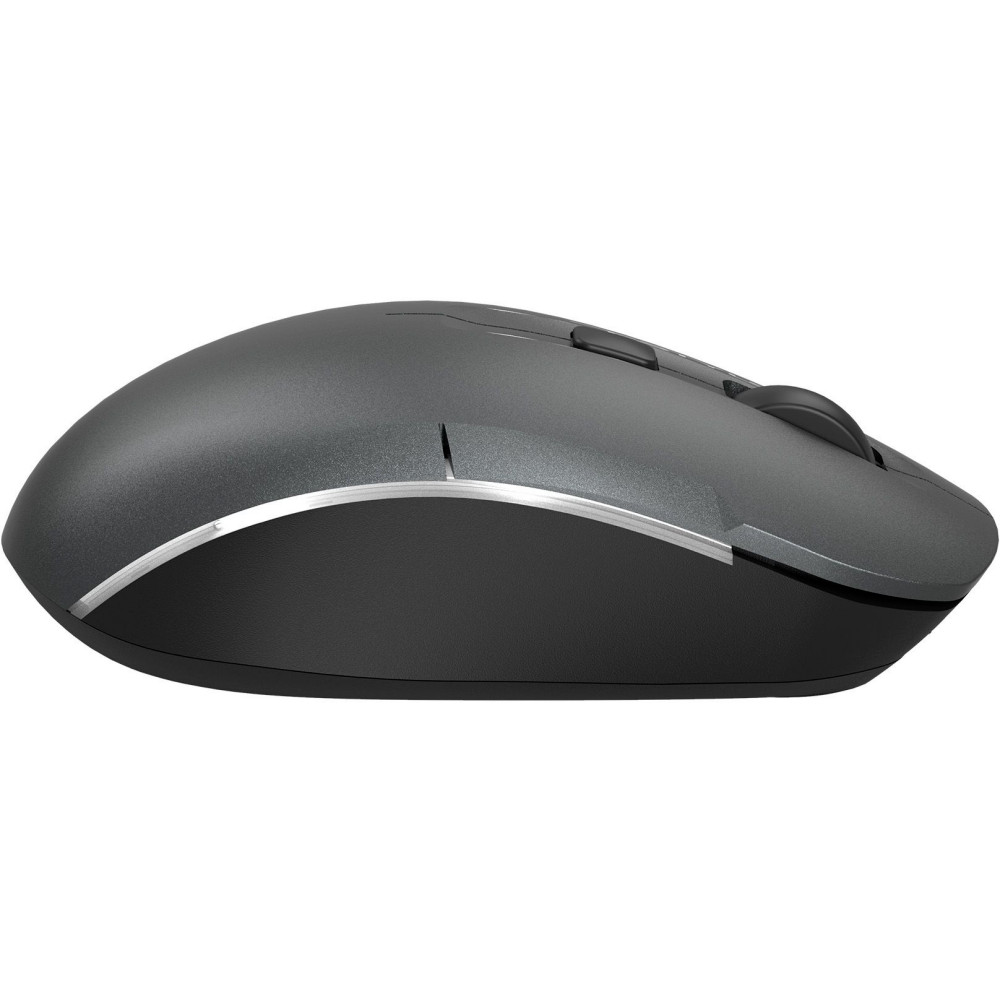 Мышь A4Tech Fstyler FB26CS AIR Smoky Grey Бюджетные, Беспроводная - миниатюра 5