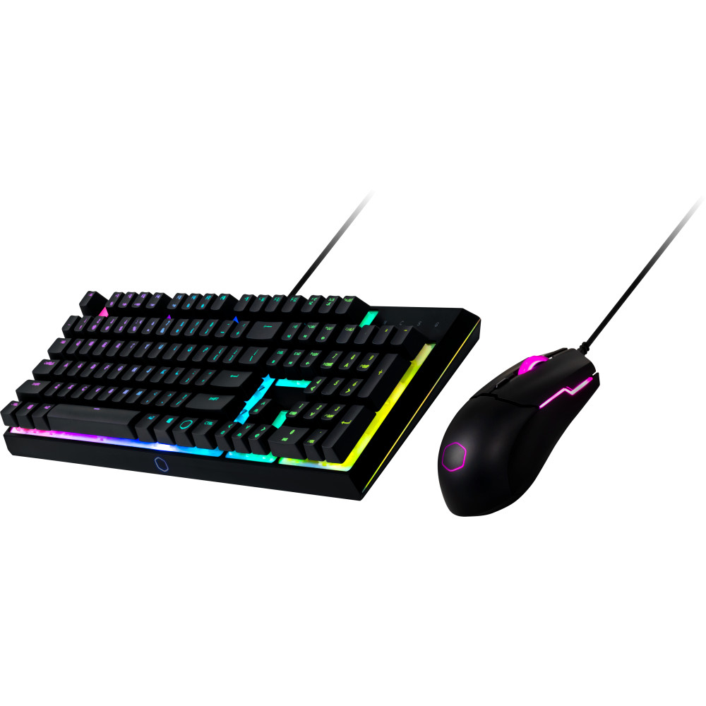Клавиатура + мышь Cooler Master MS110 MS-110-KKMF3-RU - миниатюра 2