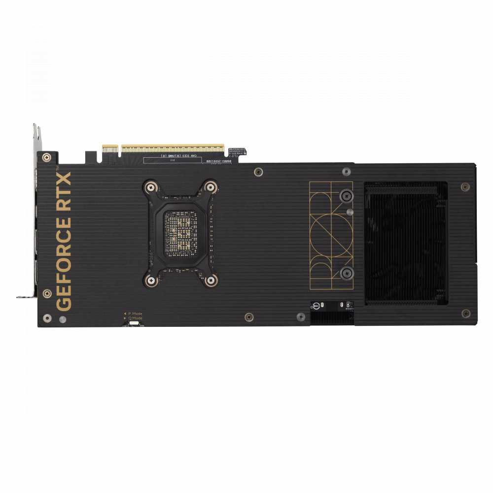 Видеокарта Asus GeForce RTX 5070Ti ProArt OC PROART-RTX5070TI-O16G 16 ГБ - миниатюра 3