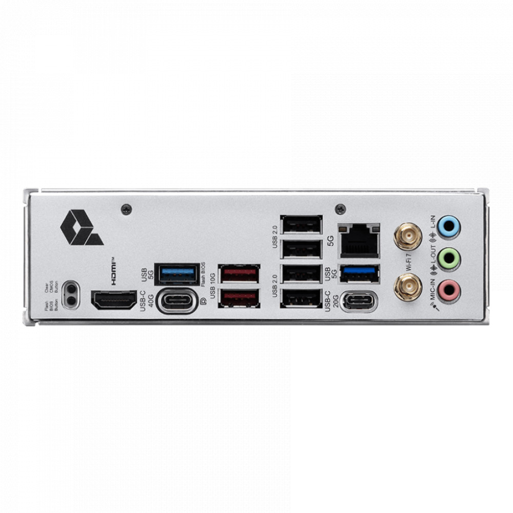 Материнская плата MSI PRO X870E-P WIFI ATX, AMD AM5 - миниатюра 4