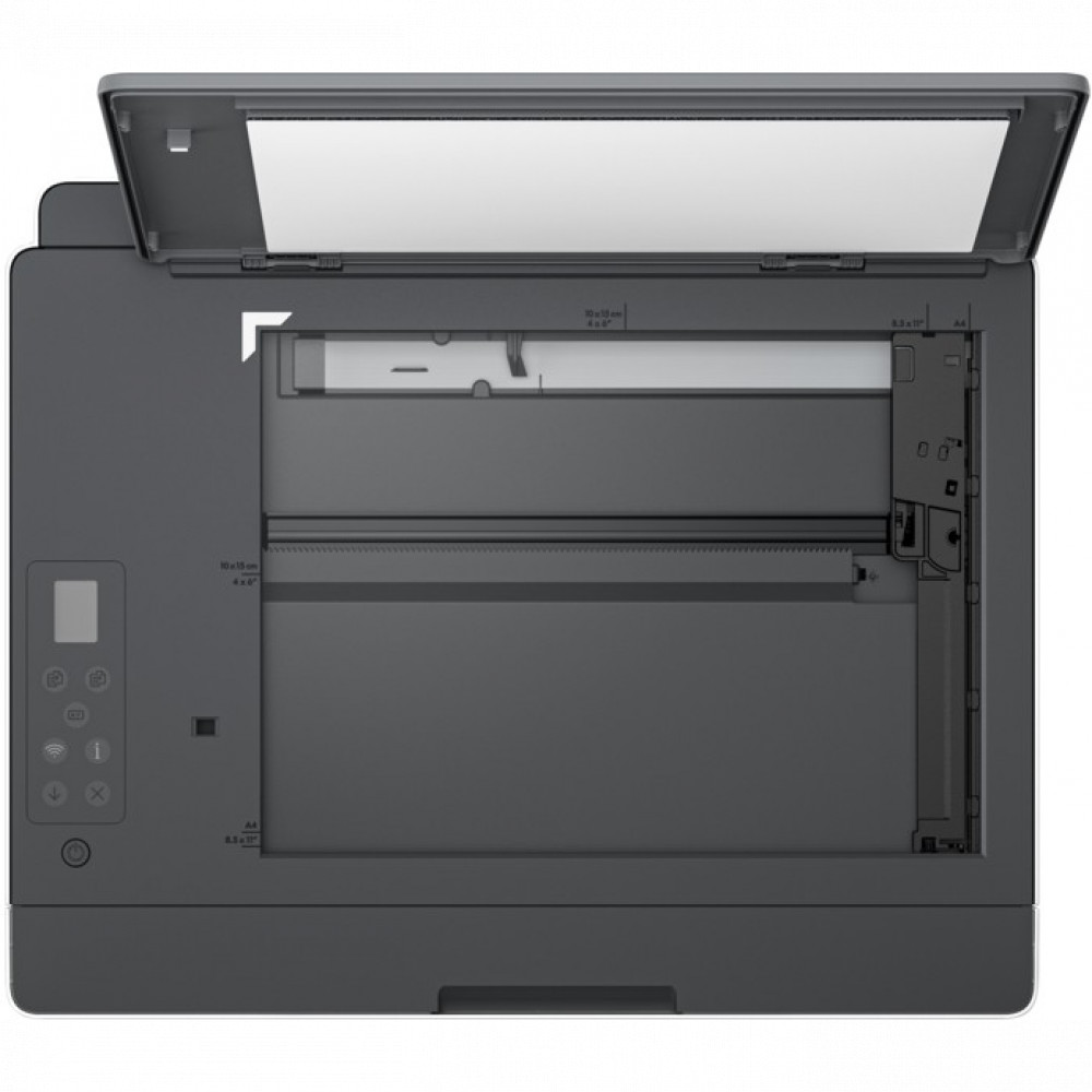 МФУ HP Smart Tank 580 1F3Y2A А4, Струйный, Цветная - миниатюра 6