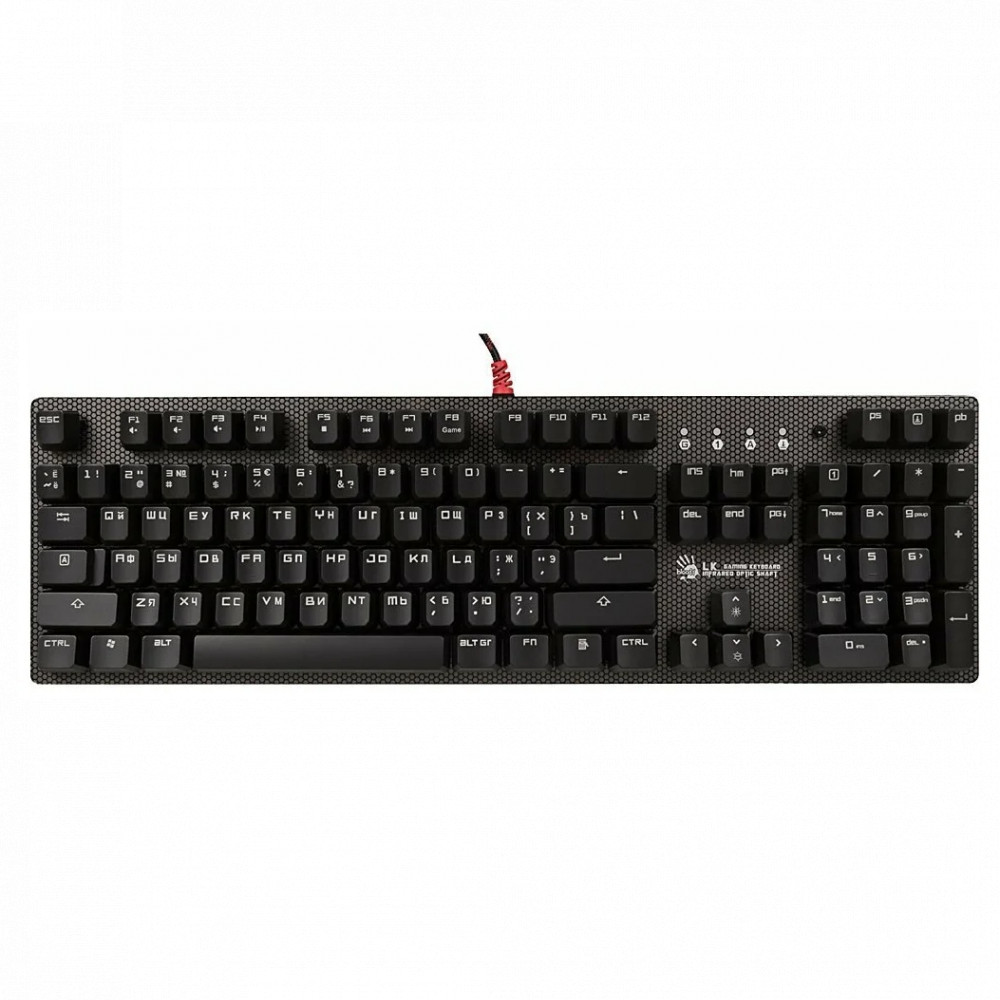 Клавиатура A4Tech B810R (NETBEE) Проводная, USB — фото товара