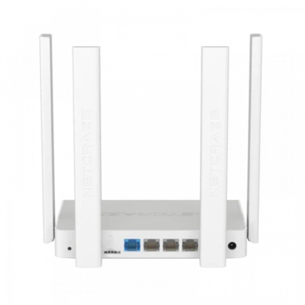 Маршрутизатор для дома Netcraze NC-2212+MGF - миниатюра 2