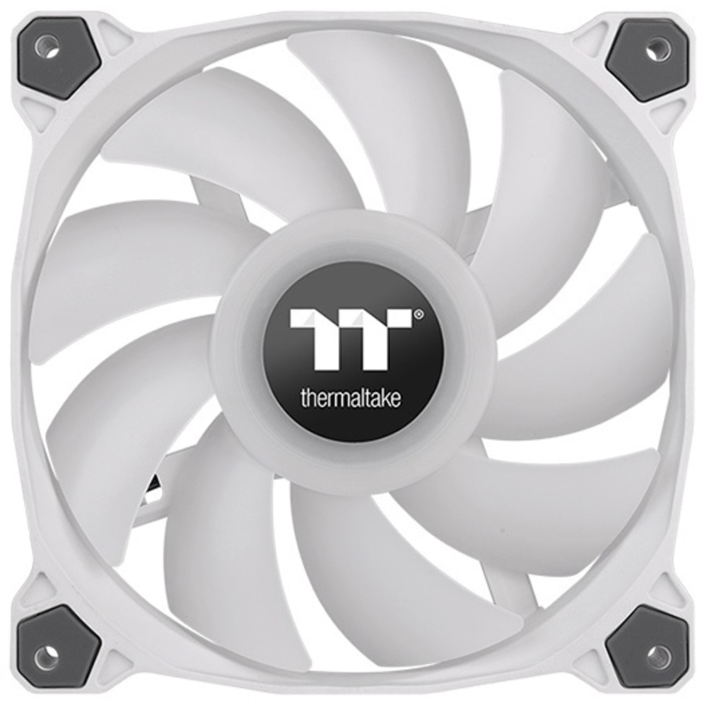 Система охлаждения Thermaltake Pure Duo 12 ARGB Sync Radiator Fan (2-Fan Pack) CL-F097-PL12SW-A Для системного блока - миниатюра 2