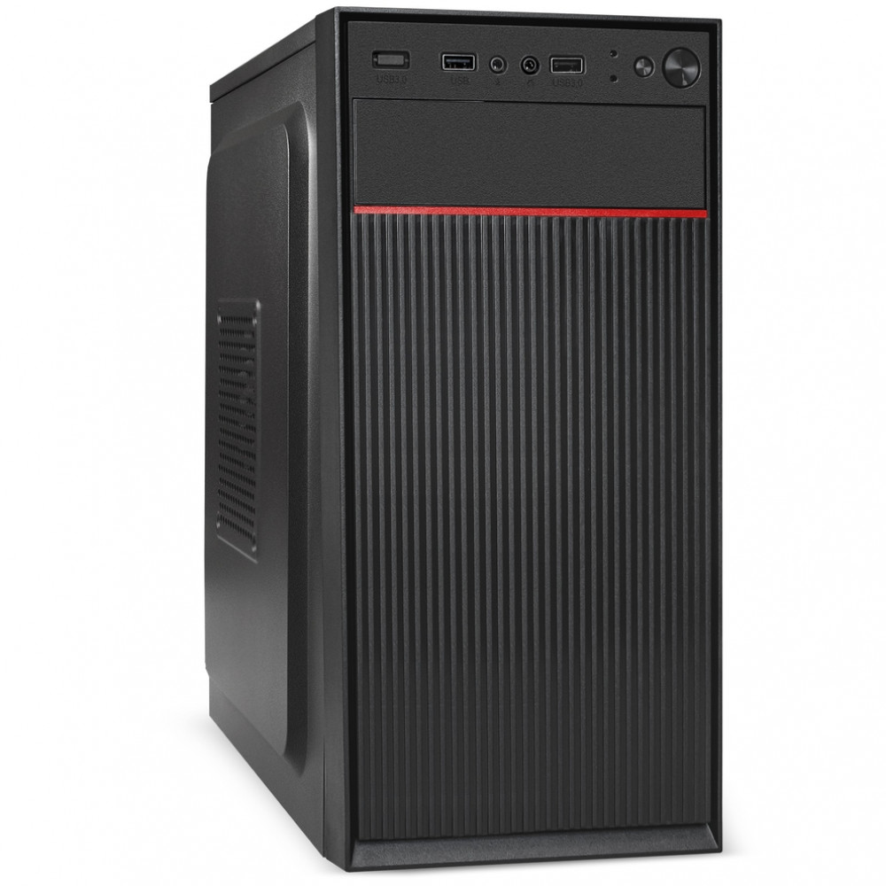 Корпус ExeGate BAA-113-AAA350 EX292348RUS Mini-Tower — фото товара
