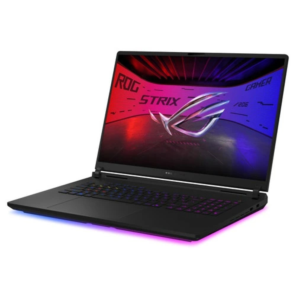 Ноутбук Asus G835LXG-TQ409W 90NR0LF1-M00V60 18 ", 4K Ultra HD + 3840x2400 (16:10), Intel, Core Ultra 9, 64 Гб, 1 ТБ, nVidia GeForce RTX 5090, Windows 11 Home - миниатюра 3