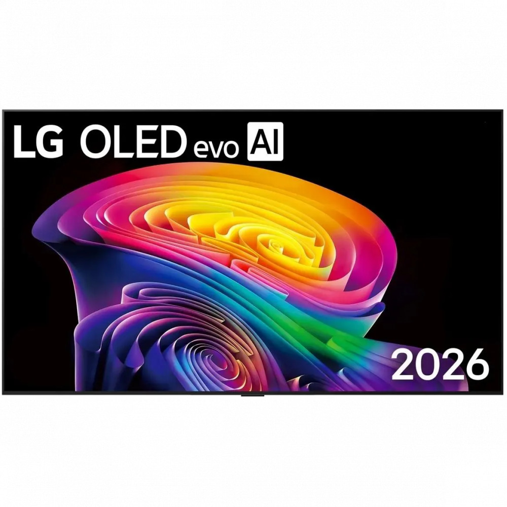 Телевизор LG OLED48C6RLA OLED48C6RLA.ARUG 48 ", Черный — фото товара