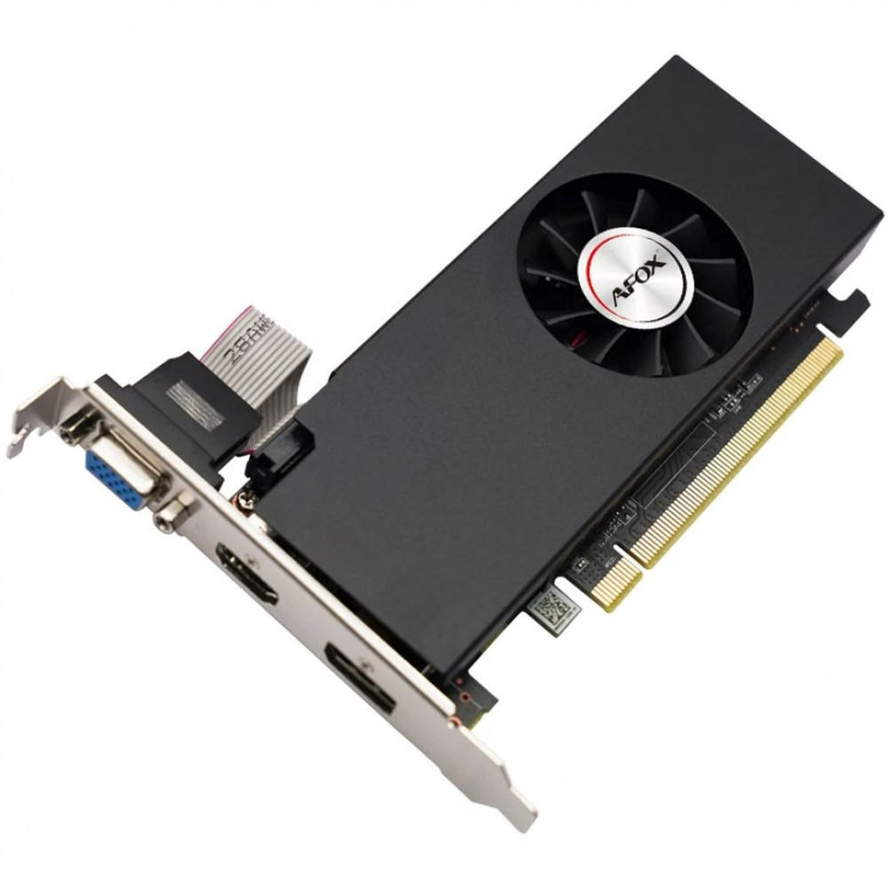 Видеокарта AFOX AMD Radeon RX 550 AFOX 4GB AFRX550-4096D5L2-V3 4 ГБ - миниатюра 3