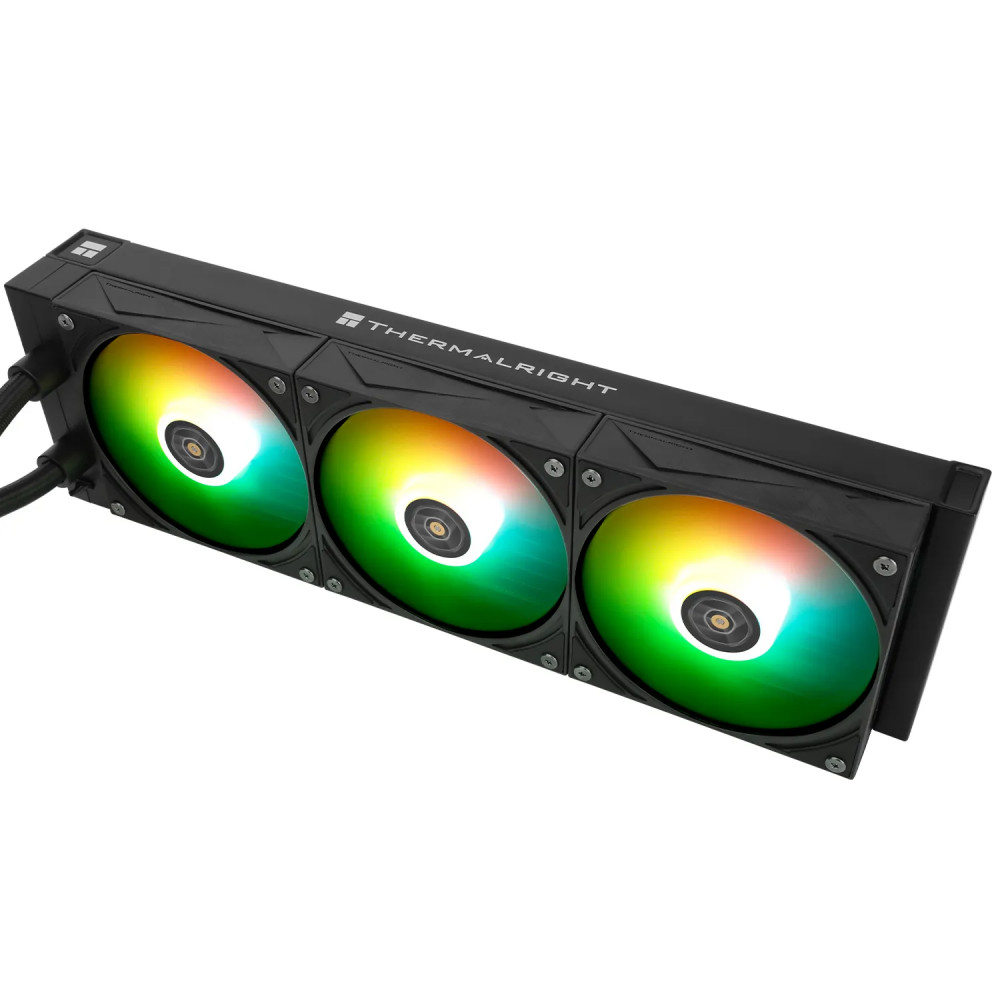 Система охлаждения Thermalright Grand Vision 360 G-VISION-WH-360-ARGB Для процессора - миниатюра 2