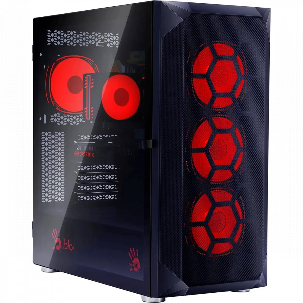 Персональный компьютер Bloody BD-PC CZ79C3 2086028 Core i7, 14700F, 2.1, 64 Гб, DDR5-5600, Windows 11 Home — фото товара