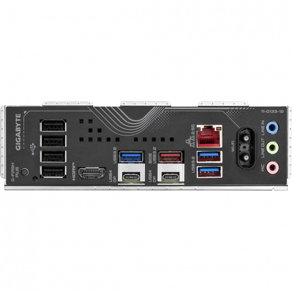 Материнская плата Gigabyte X870 Eagle WIFI7 (rev. 1.1) ATX, AMD AM5 - миниатюра 3