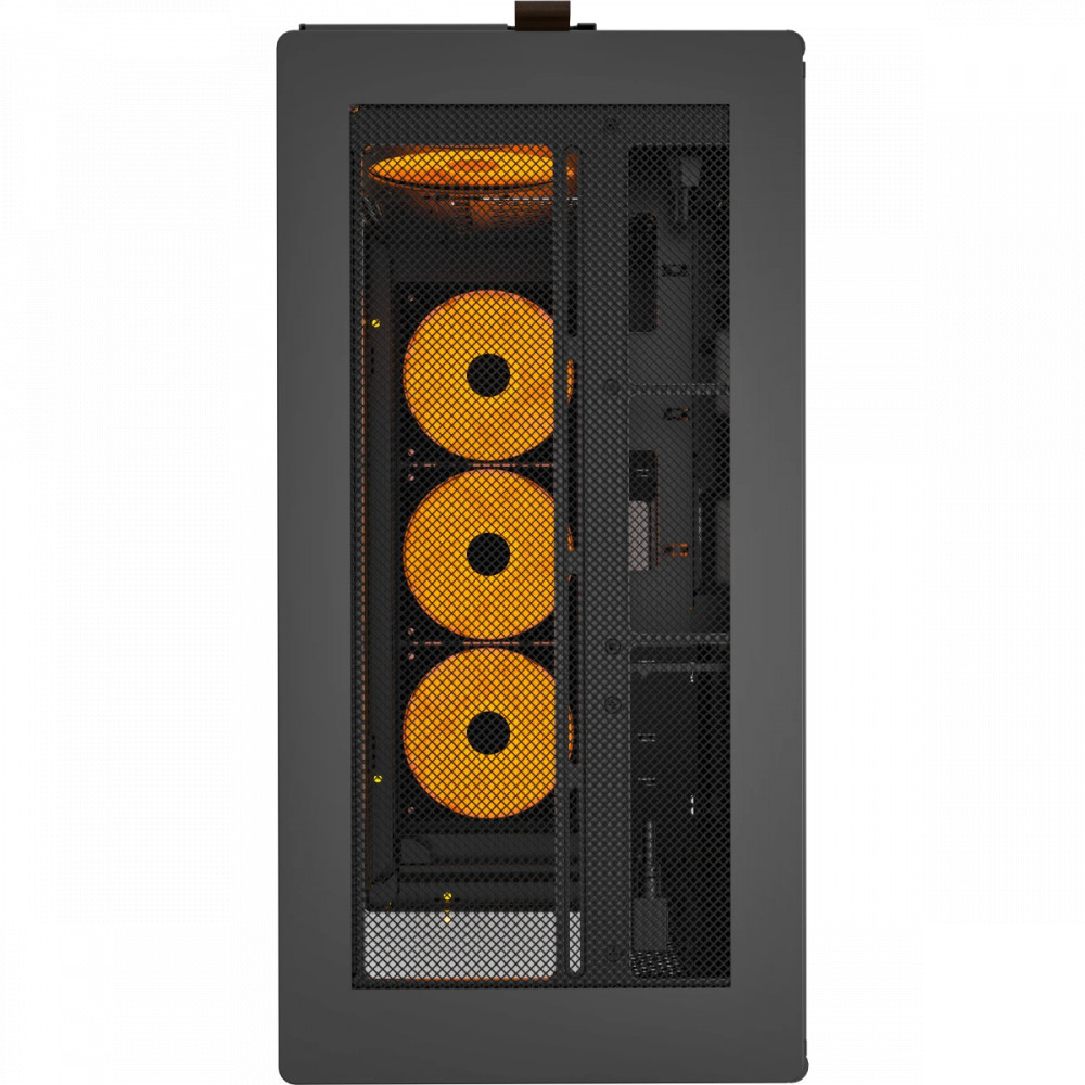 Корпус Montech HS02 PRO BLACK Mid-Tower - миниатюра 6