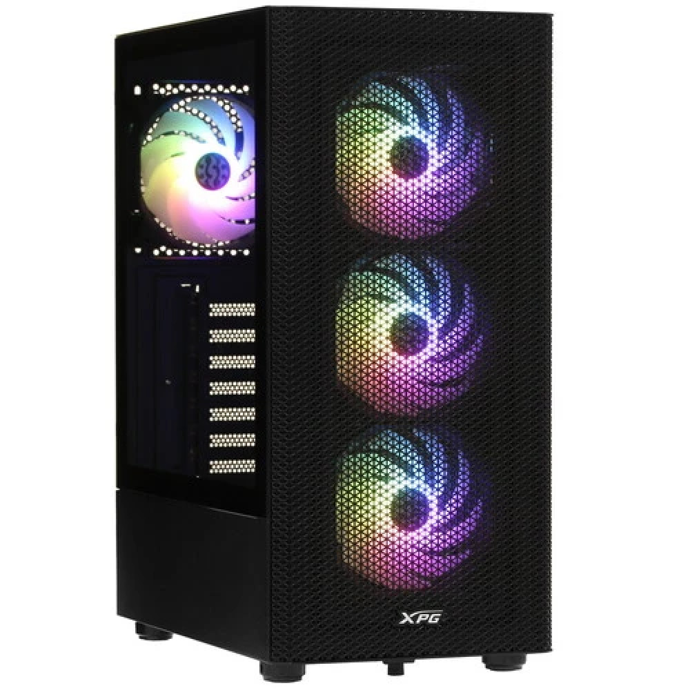 Корпус XPG VALOR MESH C Черный VALORMESHC4VA-BKCWW Mid-Tower — фото товара