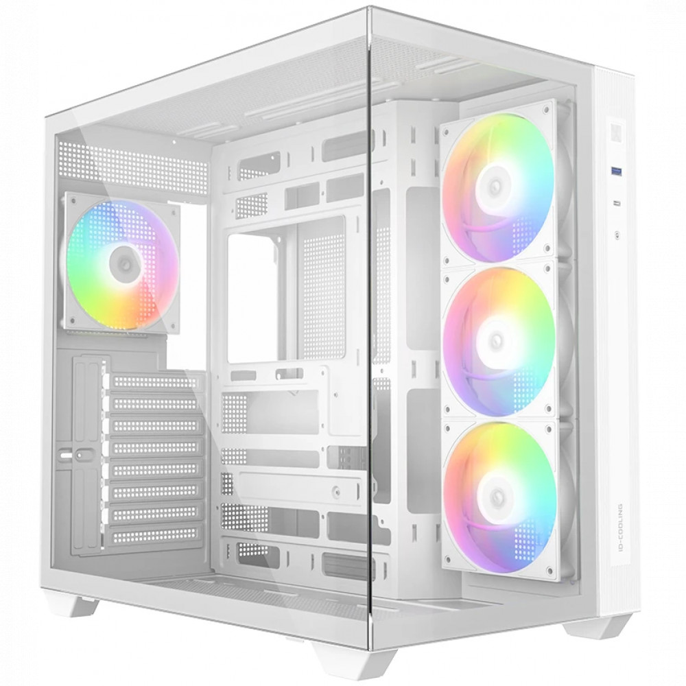 Корпус ID-Cooling VIEW 510 ARGB Mid-Tower — фото товара