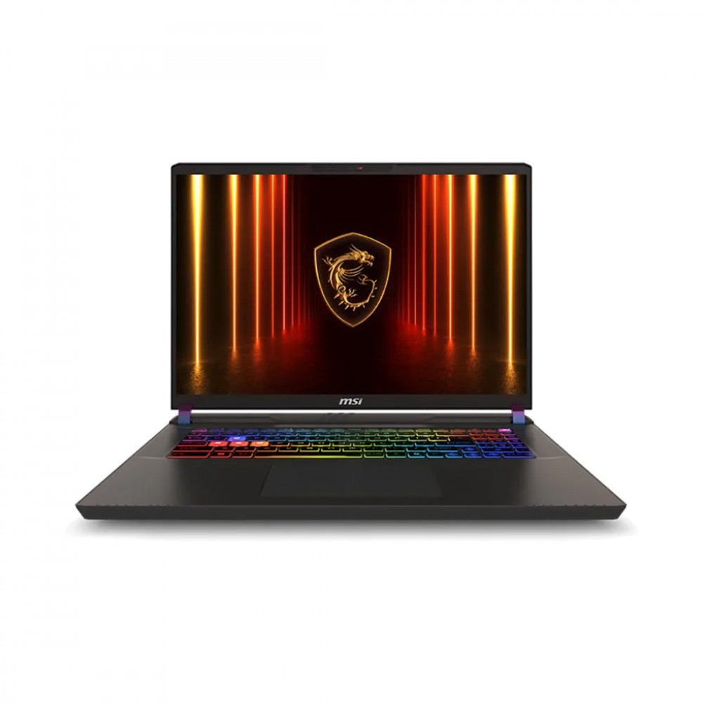 Ноутбук MSI Vector 17 HX AI A2XWJG-249XKZ 9S7-17S372-249 17 ", WQXGA 2560x1600 (16:10), Intel, Core Ultra 9, 32 Гб, 1 ТБ, nVidia GeForce RTX 5090 — фото товара