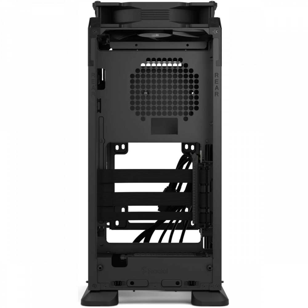 Корпус FRACTAL DESIGN Mood Black FD-C-MOD1N-02 Mini-Tower - миниатюра 9