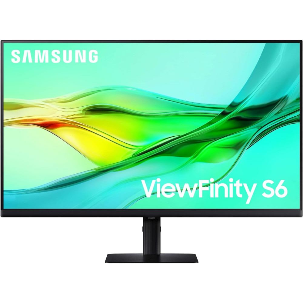 Монитор Samsung ViewFinity S6 S60UD LS32D604UAIXCI 32 ", IPS, Quad HD 2560x1440 (16:9), 60 Гц — фото товара