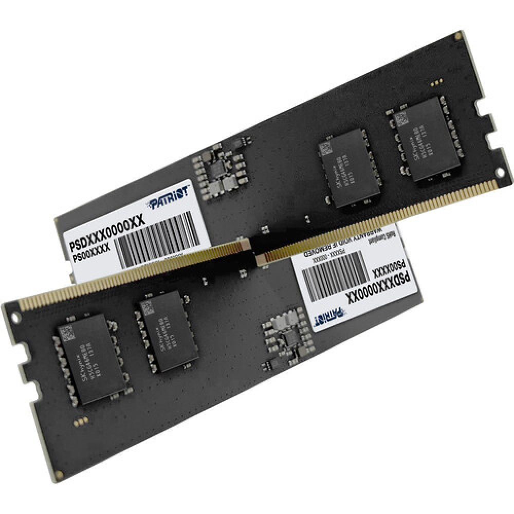ОЗУ Patriot PSD532G5600K DIMM, DDR5, 32 Гб (2 х 16 Гб), 5600 МГц - миниатюра 3