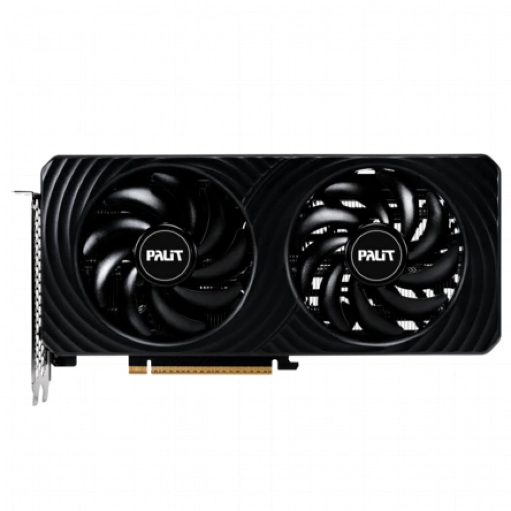 Видеокарта Palit GeForce RTX 5060 Dual NE75060019P1-GB2063D 8 ГБ — фото товара
